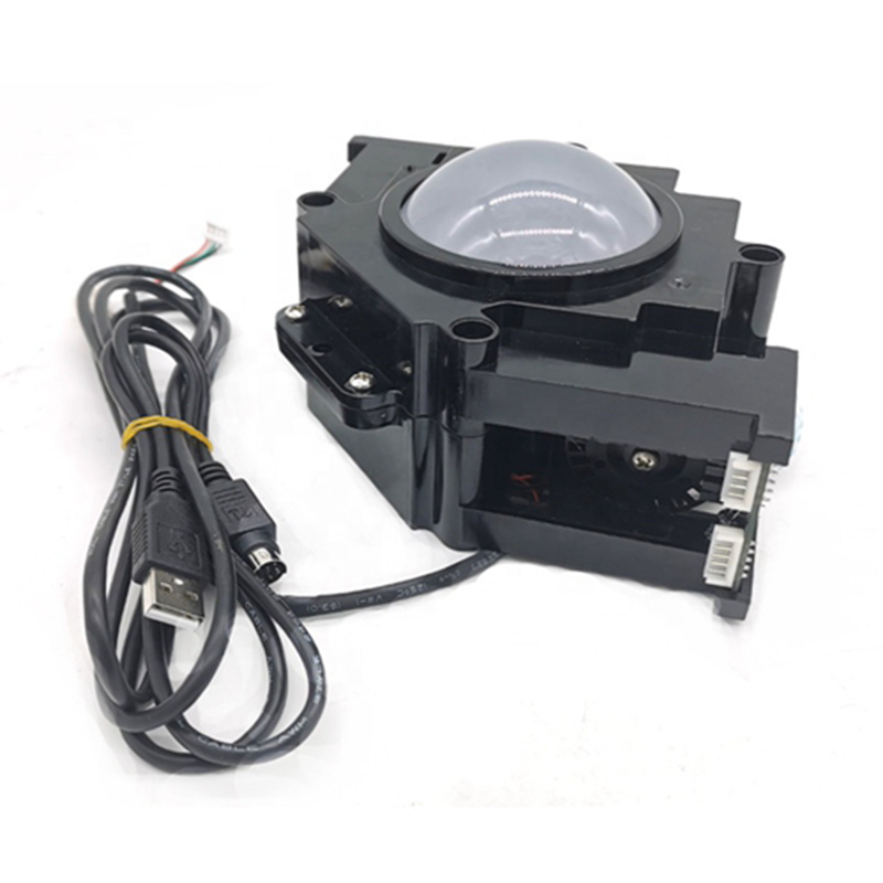 3 inch arcade trackball