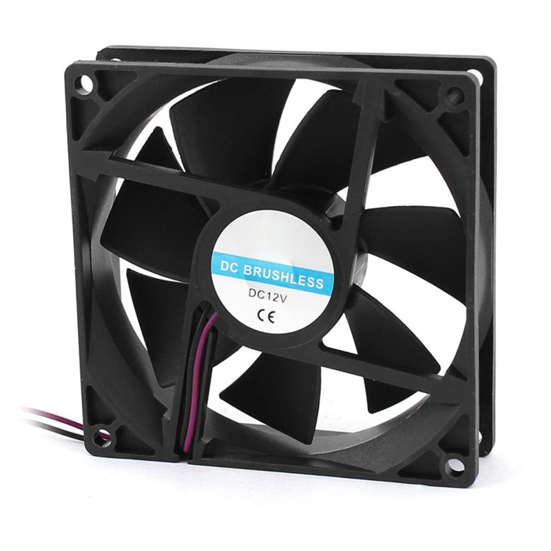120mm 12V DC Cooling Fan